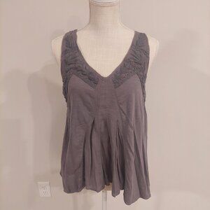 Meadow Rue Anthropologie Flowy Top